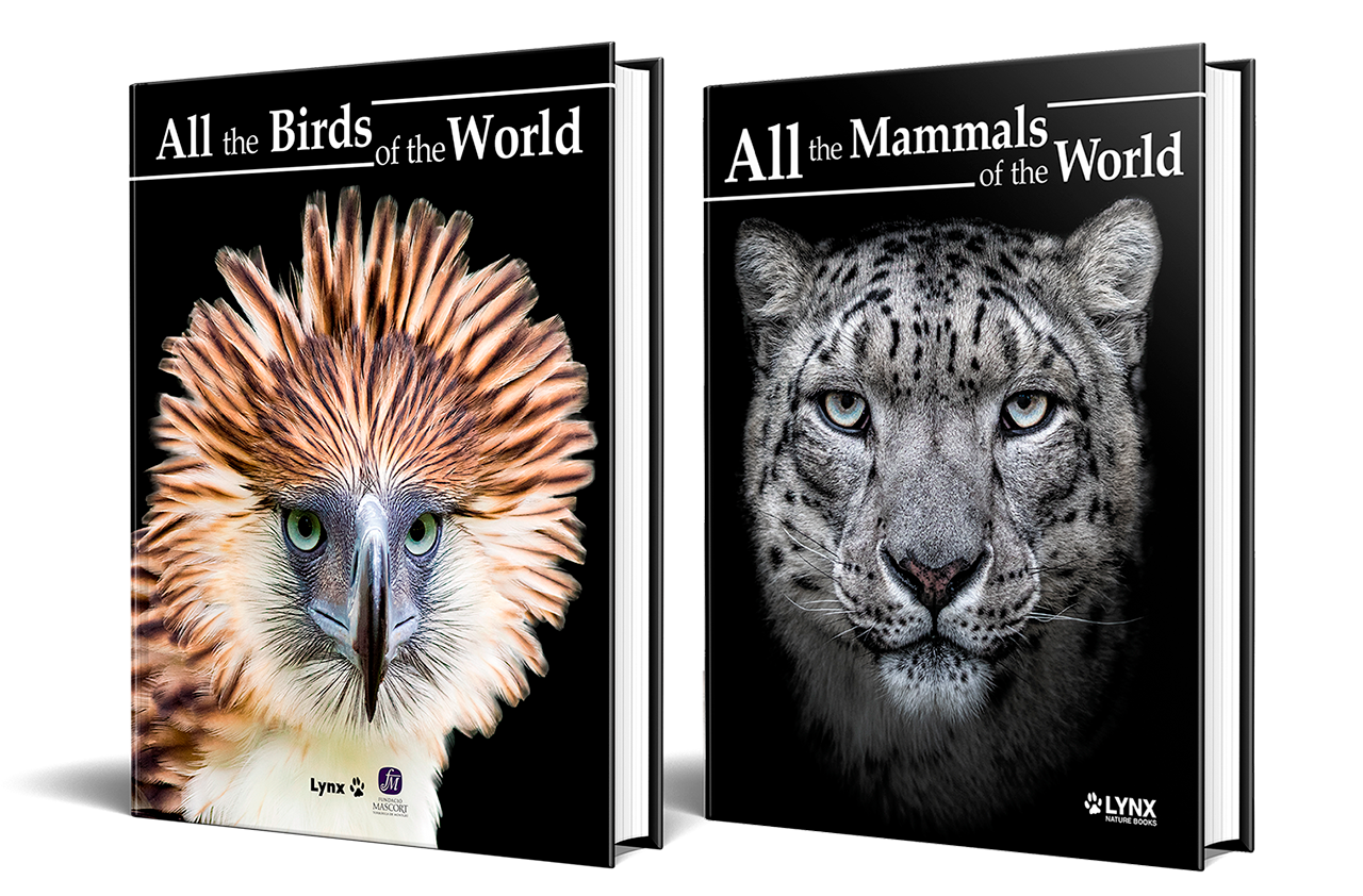 All the Birds of the World & All the Mammals of the World - Imatge 2
