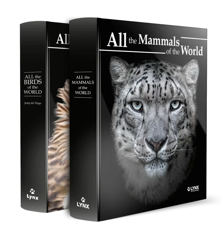 All the Birds of the World & All the Mammals of the World