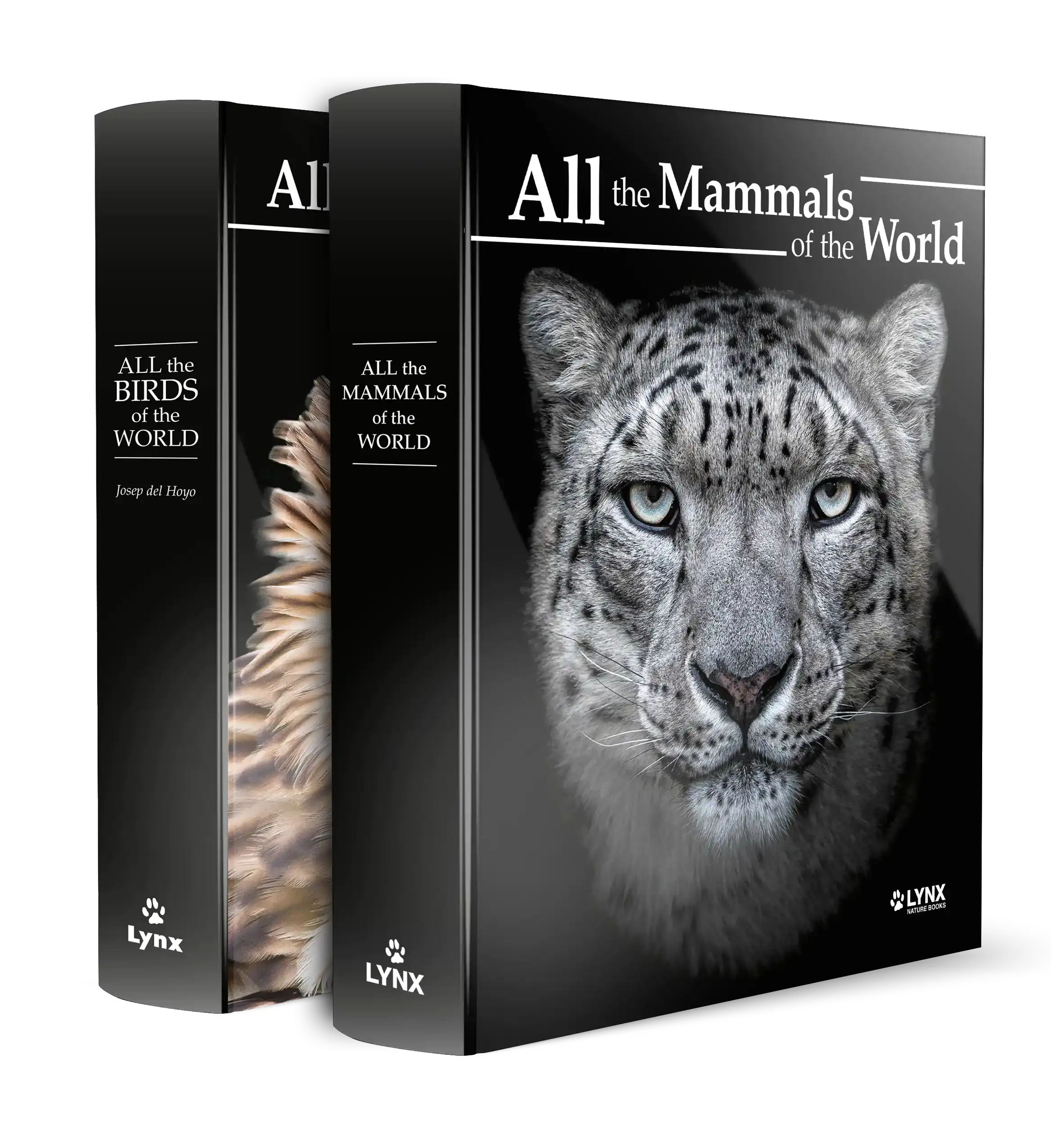 All the Birds of the World & All the Mammals of the World