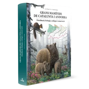 Grans mamífers de Catalunya i Andorra
