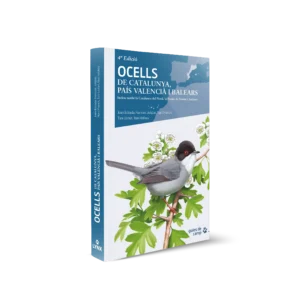 Ocells de Catalunya, País Valencià i Balears - 4a edició