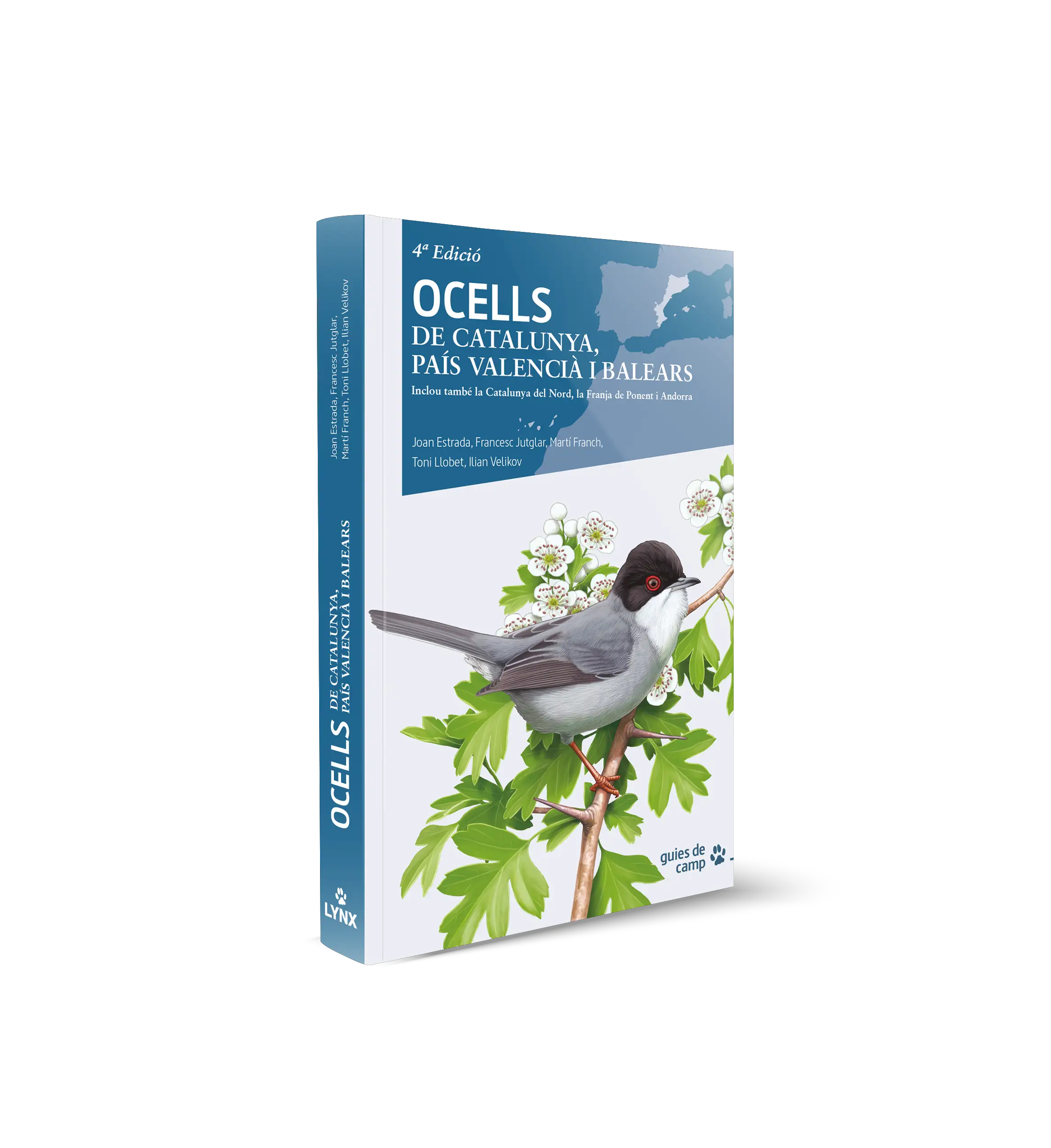 Ocells de Catalunya, País Valencià i Balears - 4a edició