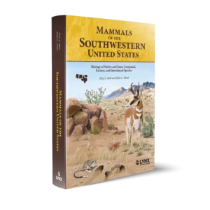 Mammals of the Southwestern United States