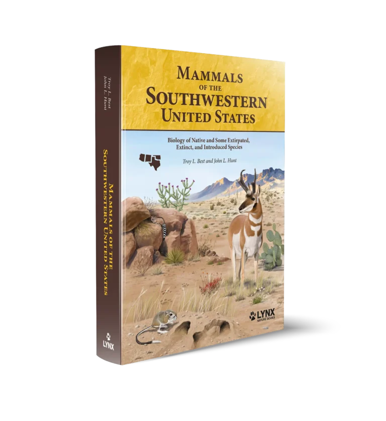 Mammals of the Southwestern United States